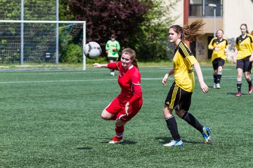 Bild 244 - B-Juniorinnen SG Trittau/S�dstormarn - SV Frisia 03 Risum Lindholm : Ergebnis: 3:1